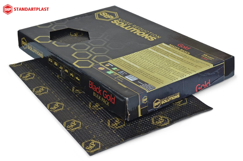Giá cách âm StP mới nhất 2025 5 Cách âm Black Gold
