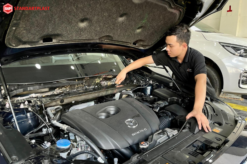 Giá cách âm StP mới nhất 2025 17 Dán cách âm StP tại PROAUTO.VN