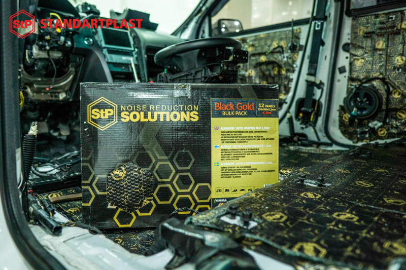 Bảng giá cách âm ô tô xe hơi toàn diện mới nhất 2024