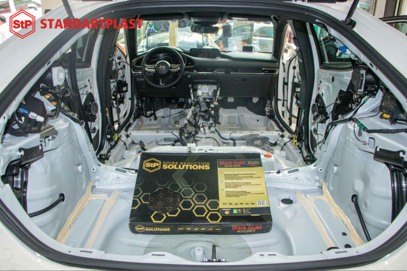 Cách âm ô tô là gì?