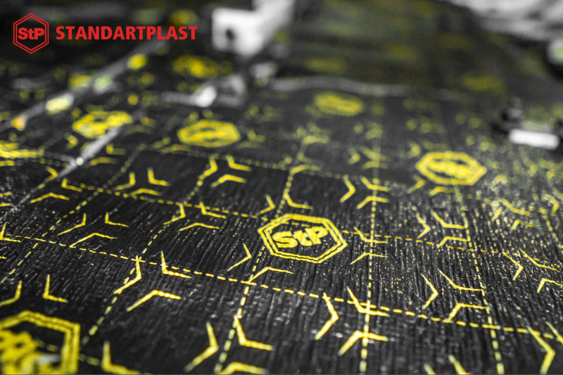 Cận cảnh vật liệu cách âm StP bảo hành trọn đời