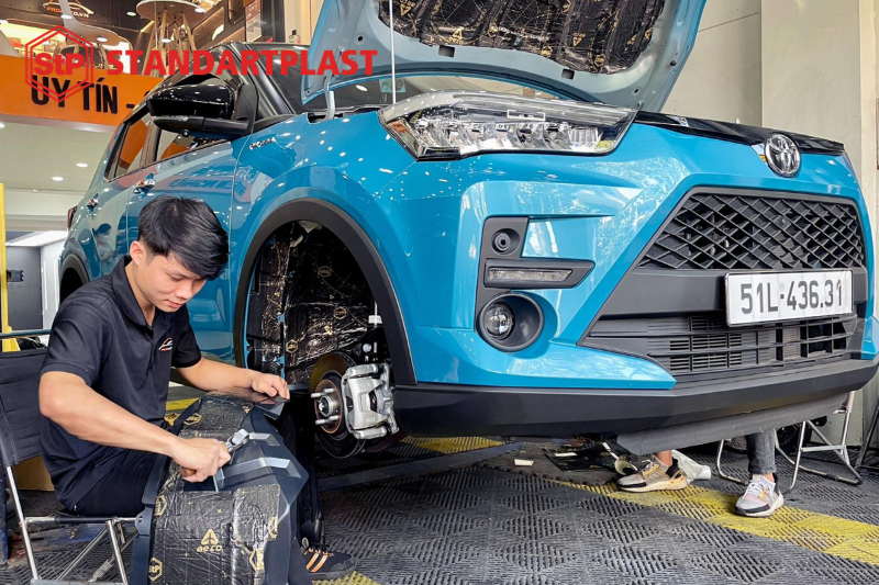 Dán cách âm chống tiếng ồn từ môi trường bên ngoài