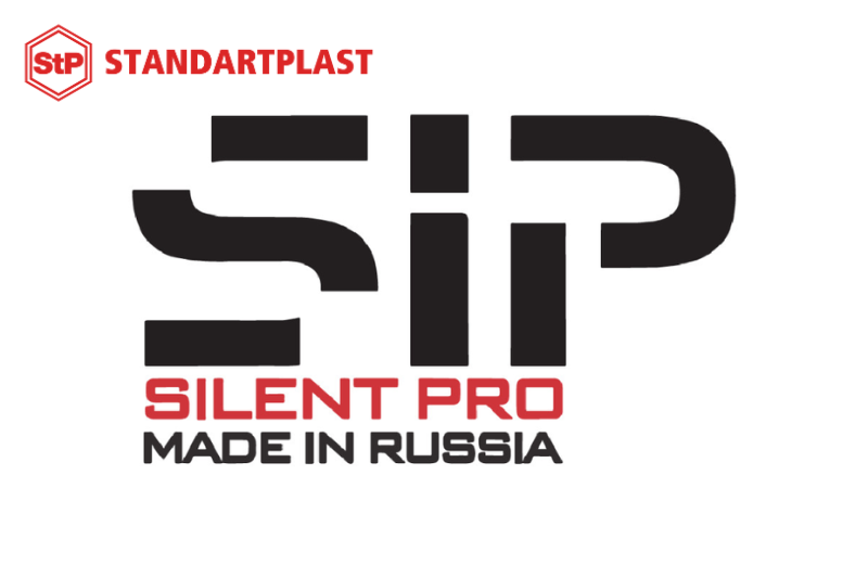 Logo thương hiệu cách âm SIP