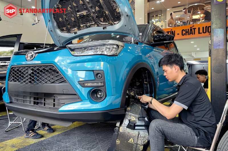 Đại lý dán cách âm StP xe ô tô tại Đồng Tháp chính hãng 10 Kinh nghiệm dán cách âm StP tại Đồng Tháp uy tín