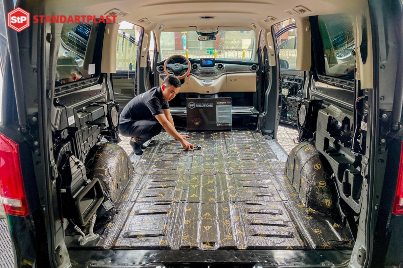 Đại lý dán cách âm StP xe ô tô tại Hậu Giang chính hãng 11 Kinh nghiệm dán cách âm StP xe ô tô tại Hậu Giang