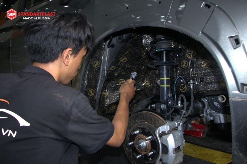 Cách âm StP xe ô tô tại Trà Vinh - Bảng giá kinh nghiệm 2025 7 Có nên dán cách âm StP xe ô tô tại Trà Vinh không?