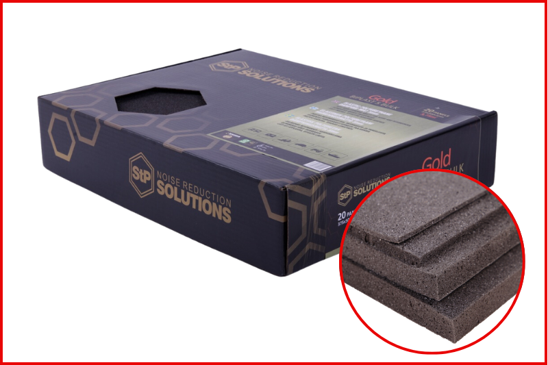 Gold Line 2 STP Biplast